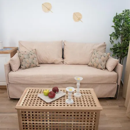 Appartement F&i Maisonette Naxos City