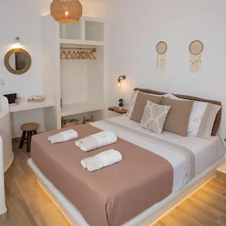 F&i Maisonette Appartement Naxos City