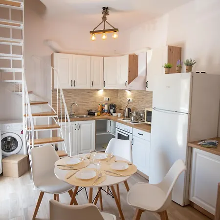 Appartement F&i Maisonette *