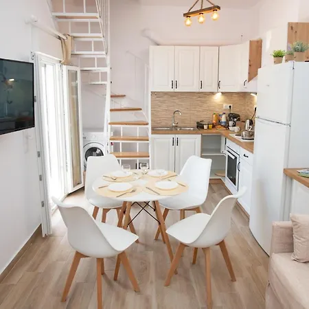 F&i Maisonette Appartement *