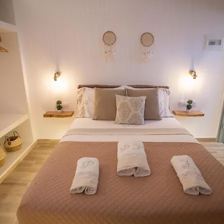 Appartement F&i Maisonette Naxos City