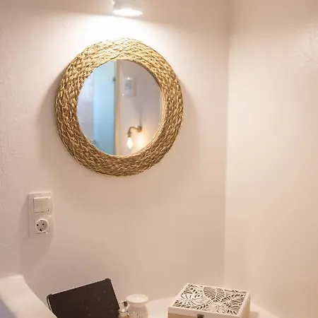 F&i Maisonette Appartement Naxos City