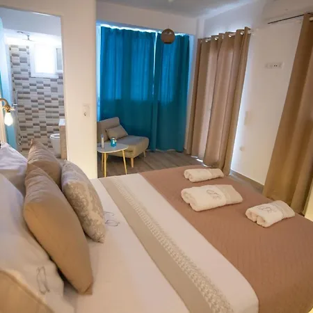 F&i Maisonette Appartement Naxos City