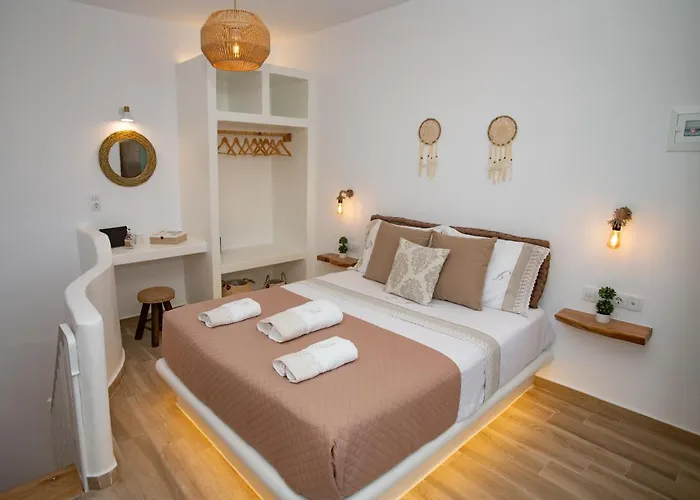 Appartement F&i Maisonette Naxos City