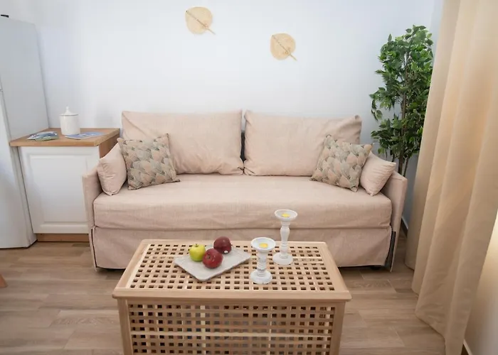 Appartement F&i Maisonette Naxos City