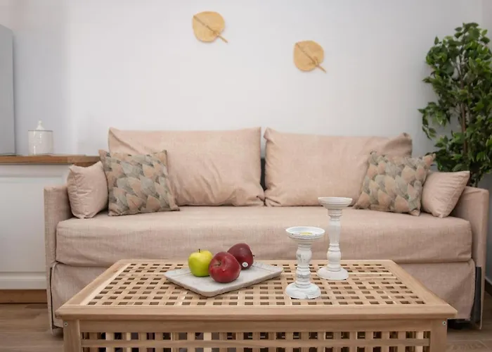 Appartement F&i Maisonette Naxos City