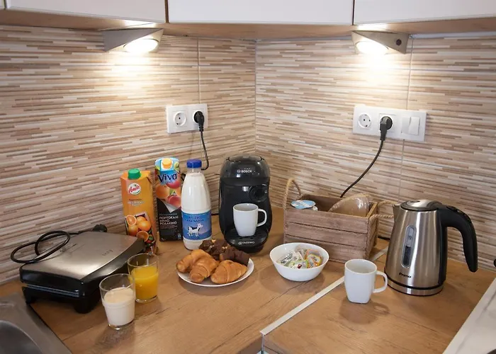 F&i Maisonette Appartement Naxos City