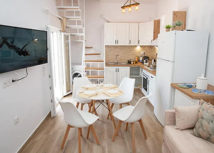 F&i Maisonette Appartement *