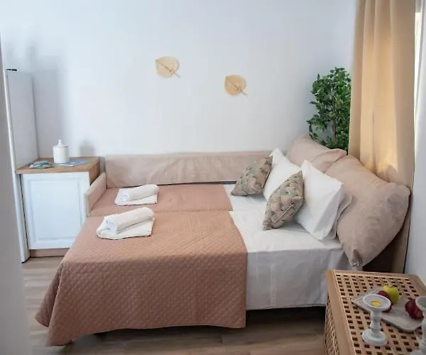 F&i Maisonette Appartement Naxos City