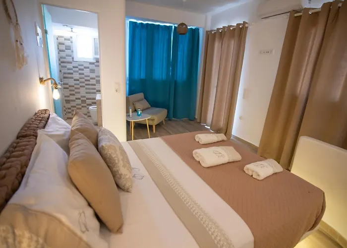 F&i Maisonette Appartement Naxos City