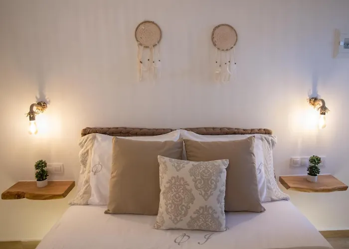 F&i Maisonette Appartement Naxos City