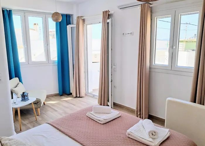 F&i Maisonette Appartement Naxos City