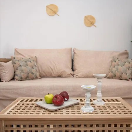 Διαμέρισμα F&i Maisonette Naxos City