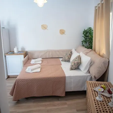 F&i Maisonette Διαμέρισμα Naxos City