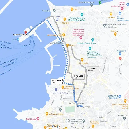 Διαμέρισμα F&i Maisonette *