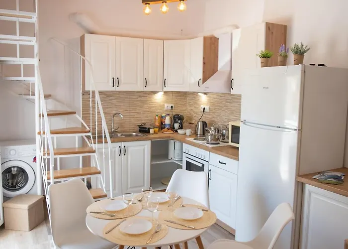 Apartman F&i Maisonette *