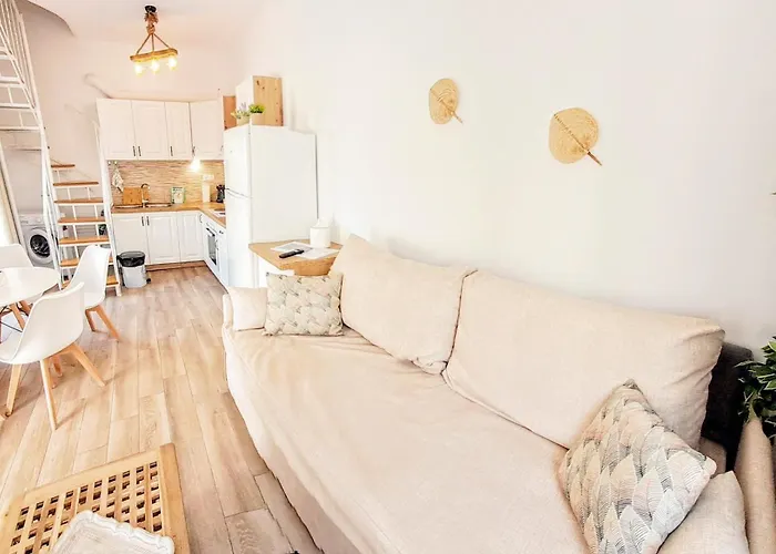 F&i Maisonette Apartman Naxos City